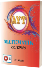 SÜPER FİYAT - Kitap Vadisi YKS AYT Matematik Soru Bankası Kitap Vadisi Yayınları