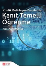 Pegem Kimlik Belirleyen Derslerde Kanıt Temelli Öğrenme Yücel Kabapınar Pegem Akademi Yayınları