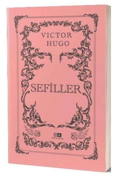 Sefiller - Victor Hugo Mirhan Kitap