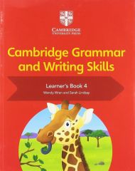 Cambridge Grammar and Writing Skills Learner's Book 4 Cambridge Yayınları