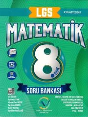 Av Yayınları 8. Sınıf LGS Matematik Soru Bankası Av Yayınları