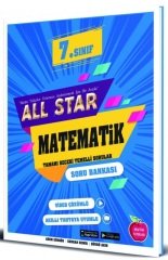 Newton 7. Sınıf Matematik All Star Soru Bankası Newton Yayınları