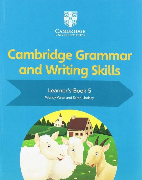 Cambridge Grammar and Writing Skills Learner's Book 5 Cambridge Yayınları