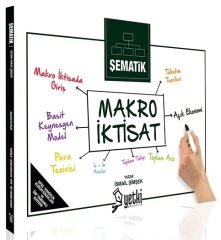 Yetki Şematik Makro İktisat Ders Notları - İsmail Şimşek Yetki Yayıncılık