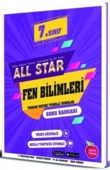 Newton 7. Sınıf Fen Bilimleri All Star Soru Bankası Newton Yayınları