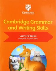 Cambridge Grammar and Writing Skills Learner's Book 6 Cambridge Yayınları