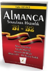 Pelikan Almanca Sınavlara Hazırlık B1-B2 Pelikan Yayınları