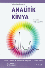 Palme Analitik Kimya - Gary D. Christian, Purnendu K. Dasgupta, Kevin A. Schug Palme Akademik Yayınları