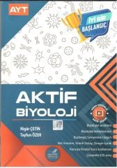 Aktif Öğrenme YKS AYT Aktif Biyoloji 0 dan Başlayanlara Aktif Öğrenme Yayınları