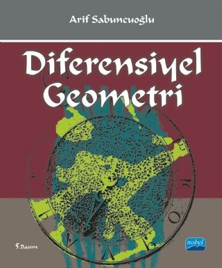 Nobel Diferensiyel Geometri - Arif Sabuncuoğlu Nobel Yayınları