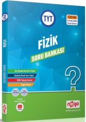 Nego YKS TYT Fizik Soru Bankası Nego Yayınları