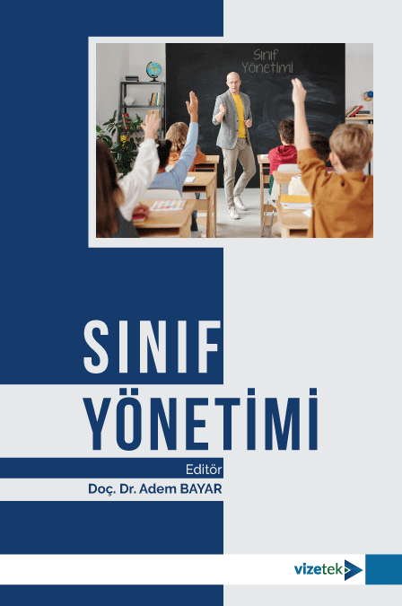 Vizetek Sınıf Yönetimi - Adem Bayar Vizetek Yayıncılık