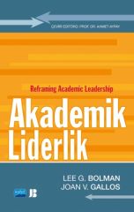 Nobel Akademik Liderlik - Ahmet Aypay Nobel Akademi Yayınları