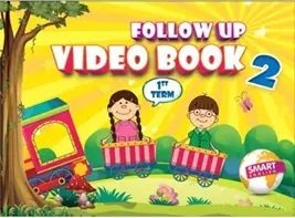 Smart English Follow Up 2 Video Book 1. Kitap Smart English Yayınları