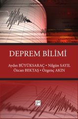 Gazi Kitabevi Deprem Bilimi - Aydın Büyüksaraç Gazi Kitabevi