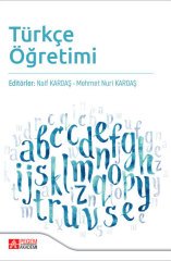 Pegem Türkçe Öğretimi - Mehmet Nuri Kardaş, Naif Kardaş Pegem Akademik Yayınları