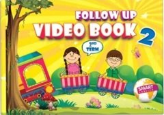 Smart English Follow Up 2 Video Book 2. Kitap Smart English Yayınları