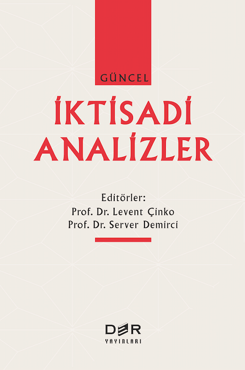 Der Yayınları Güncel İktisadi Analizler - Levent Çinko Der Yayınları