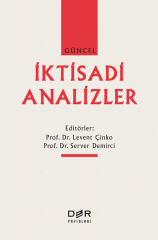 Der Yayınları Güncel İktisadi Analizler - Levent Çinko Der Yayınları