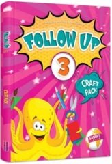 Smart English Follow Up 3 Craft Pack Smart English Yayınları