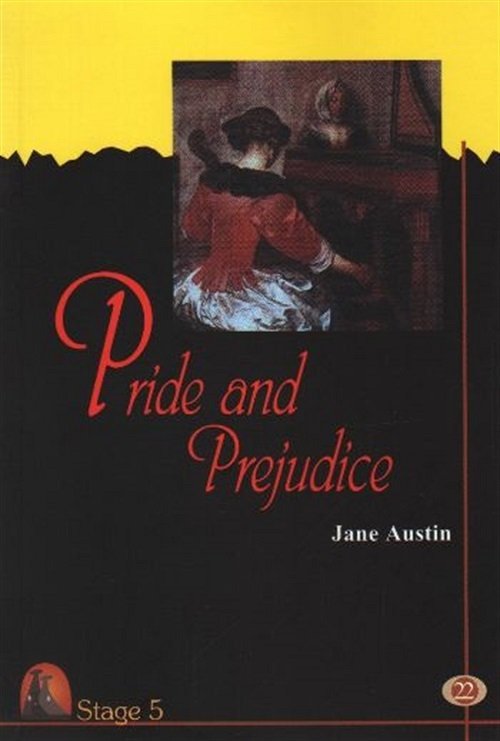 Kapadokya İngilizce Hikaye Pride and Prejudice Stage 5 CD Li Jane Austin Kapadokya Yayınları