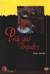 Kapadokya İngilizce Hikaye Pride and Prejudice Stage 5 CD Li Jane Austin Kapadokya Yayınları