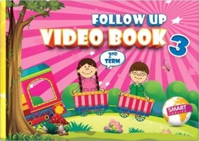 Smart English Follow Up 3 Video Book 2. Kitap Smart English Yayınları