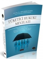 Savaş Tüketici Hukuku Mevzuatı - Abdulkerim Yıldırım Savaş Yayınları