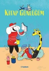 Kitap Günlüğüm - Gökçe Yavaş Önal Tudem Yayınları