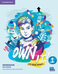 Cambridge Own it! Level 1 Workbook Cambridge Yayınları