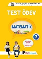 Sadık Uygun 3. Sınıf Matematik Test Ödev Sadık Uygun Yayınları