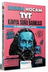 Benim Hocam YKS TYT Kimya Soru Bankası Pragmatik Serisi Benim Hocam Yayınları