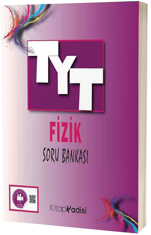 SÜPER FİYAT - Kitap Vadisi YKS TYT Fizik Soru Bankası Kitap Vadisi Yayınları