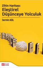 Pegem Zihin Haritası, Eleştirel Düşünceye Yolculuk - Sermin Asıl Pegem Akademi Yayıncılık