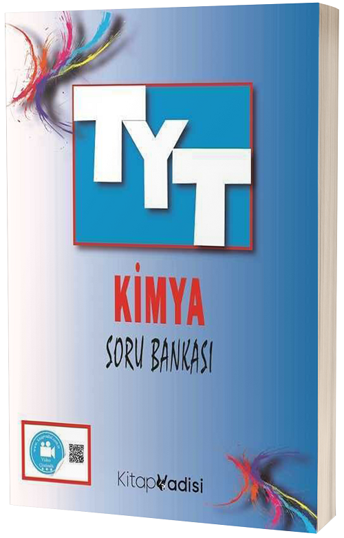 SÜPER FİYAT - Kitap Vadisi YKS TYT Kimya Soru Bankası Kitap Vadisi Yayınları