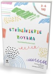 3-6 Yaş Etkinliklerle Boyama Kitabı Sankofa Yayınevi