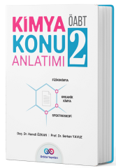 Orbital ÖABT Kimya Konu Anlatımı-2 Orbital Yayınları