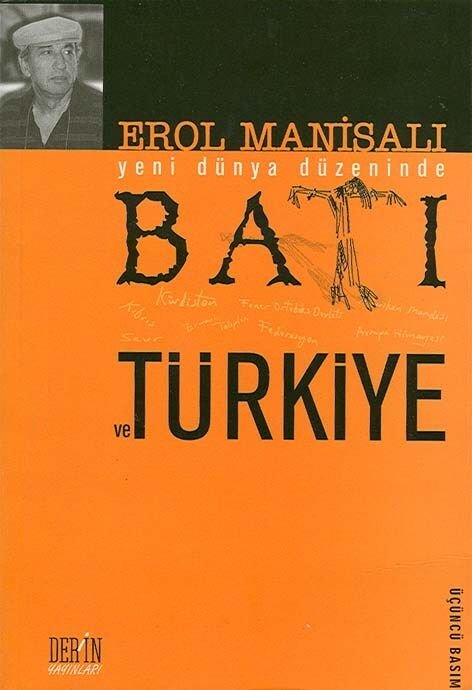 Derin Yayınları Batı ve Türkiye - Erol Manisalı Derin Yayınları