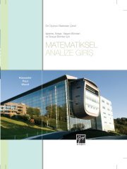 Gazi Kitabevi Matematiksel Analize Giriş - Haeussler Paul Wood Gazi Kitabevi