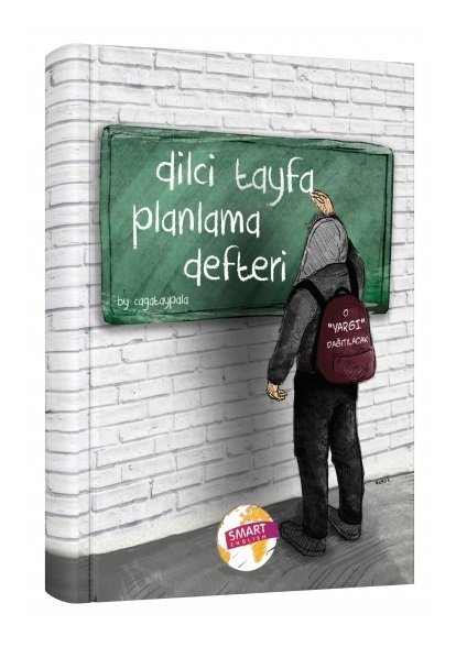 Smart English Dilci Tayfa Planlama Defteri Smart English Yayınları