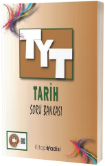 SÜPER FİYAT - Kitap Vadisi YKS TYT Tarih Soru Bankası Kitap Vadisi Yayınları