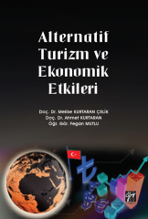 Gazi Kitabevi Alternatif Turizm ve Ekonomik Etkileri - Melike Kurtaran Çelik, Ahmet Kurtaran Gazi Kitabevi