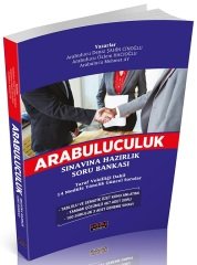 Savaş Arabuluculuk Sınavına Hazırlık Soru Bankası - Deniz Şahin Cinoğlu, Özlem Hacıoğlu, Mehmet Ay Savaş Yayınları