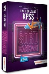 Uzman Kariyer 2018 KPSS Lise Ön Lisans Multivitamin Soru Bankası Uzman Kariyer Yayınları