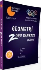 Karekök Geometri Zoru Bankası Çözümlü Karekök Yayınları