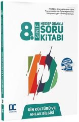 Doğru Cevap 8. Sınıf Din Kültürü ve Ahlak Bilgisi Hedef Odaklı Soru Bankası Doğru Cevap Yayınları