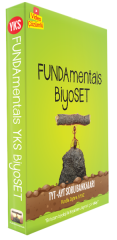 Fundamentals YKS TYT AYT BiyoSET Biyoloji Soru Bankası Seti Fundamentals