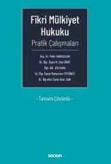 Seçkin Fikri Mülkiyet Hukuku Pratik Çalışmaları - Pelin Karaaslan Seçkin Yayınları