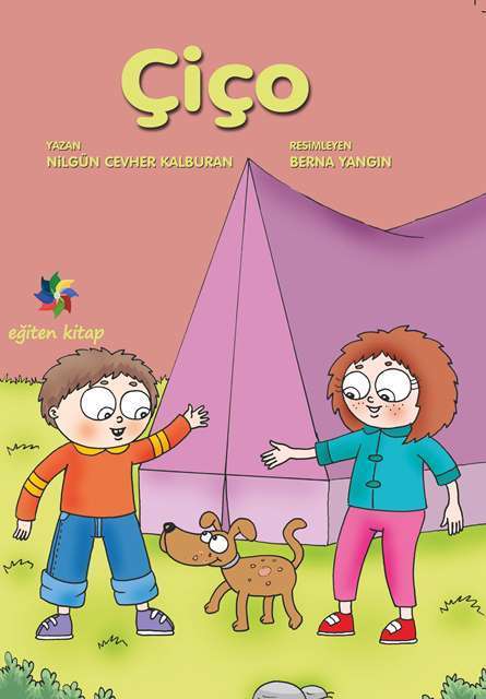 Çiço - Nilgün Cevher Kalburan Eğiten Kitap