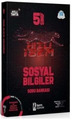 İsem 5. Sınıf Hızlı İsem Sosyal Bilgiler Soru Bankası İsem Yayıncılık